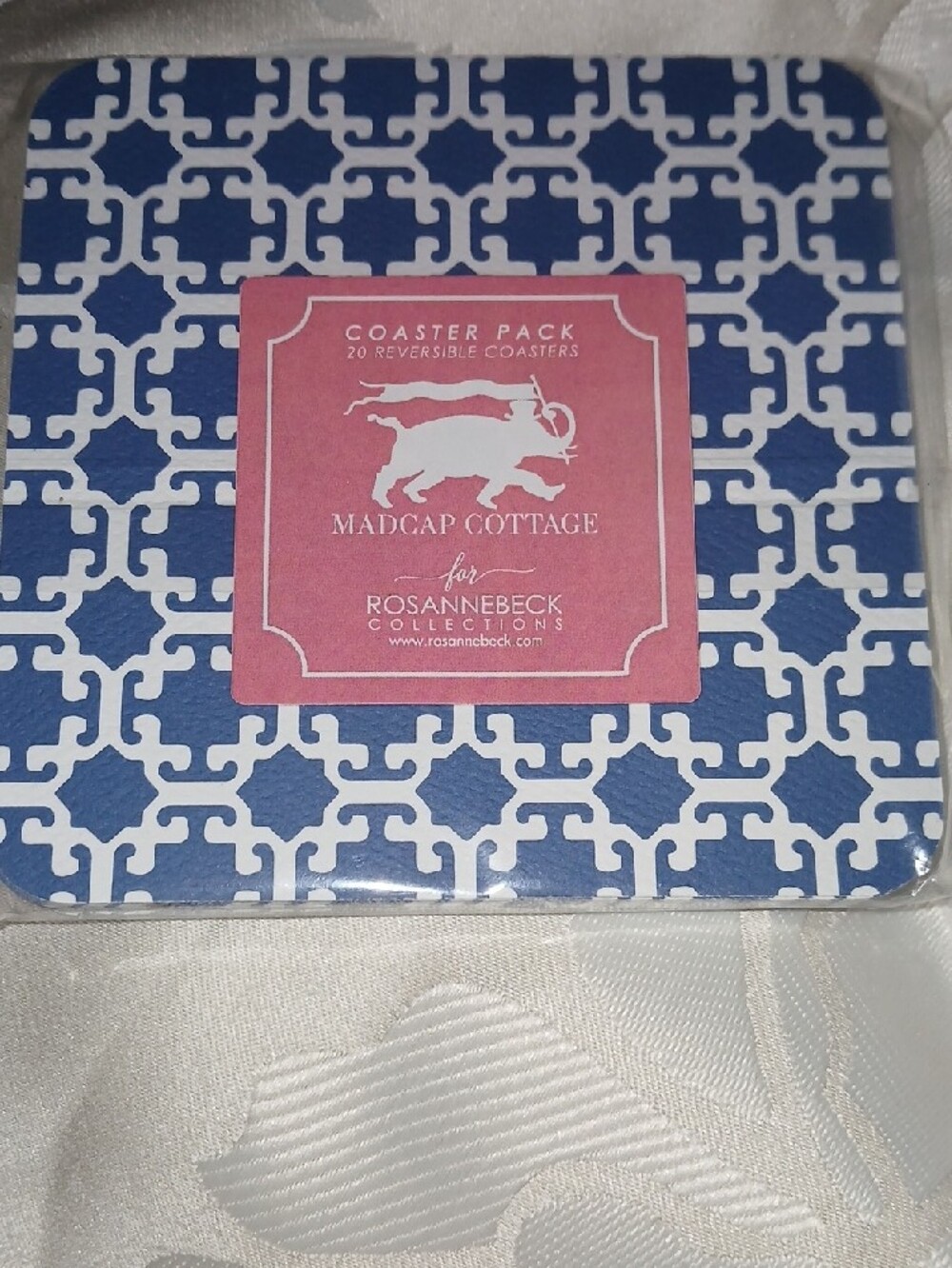 Madcap Cottage Paper Coaster Pack